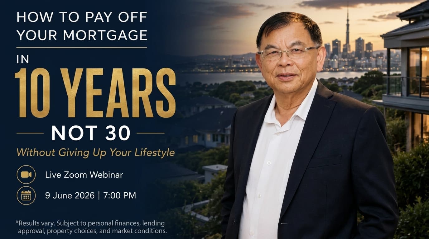 How to Pay Off Your Mortgage in 10 Years (Not 30), Without Giving Up Your Life