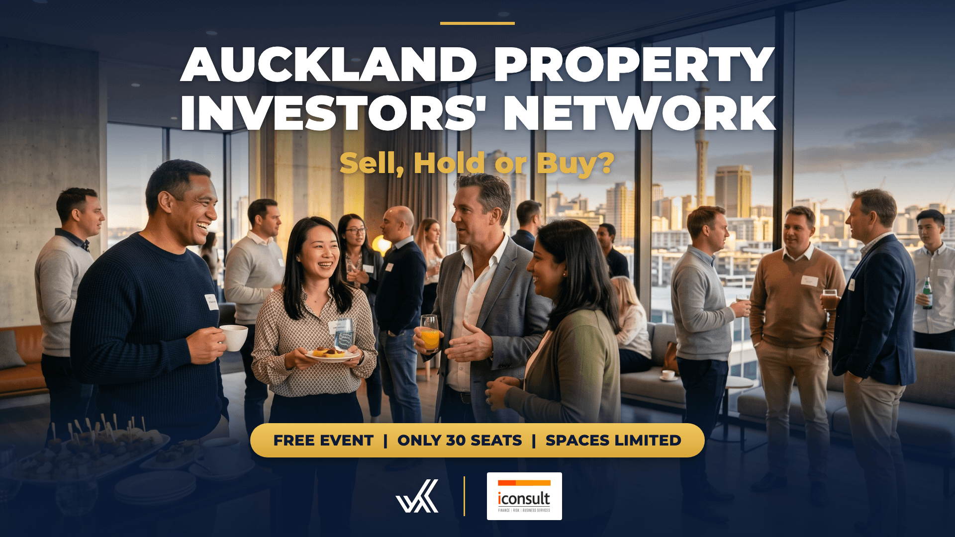 Auckland Property Investors’ Network - October 2026
